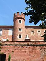 Albi, Maison natale de Toulouse Lautrec (4)